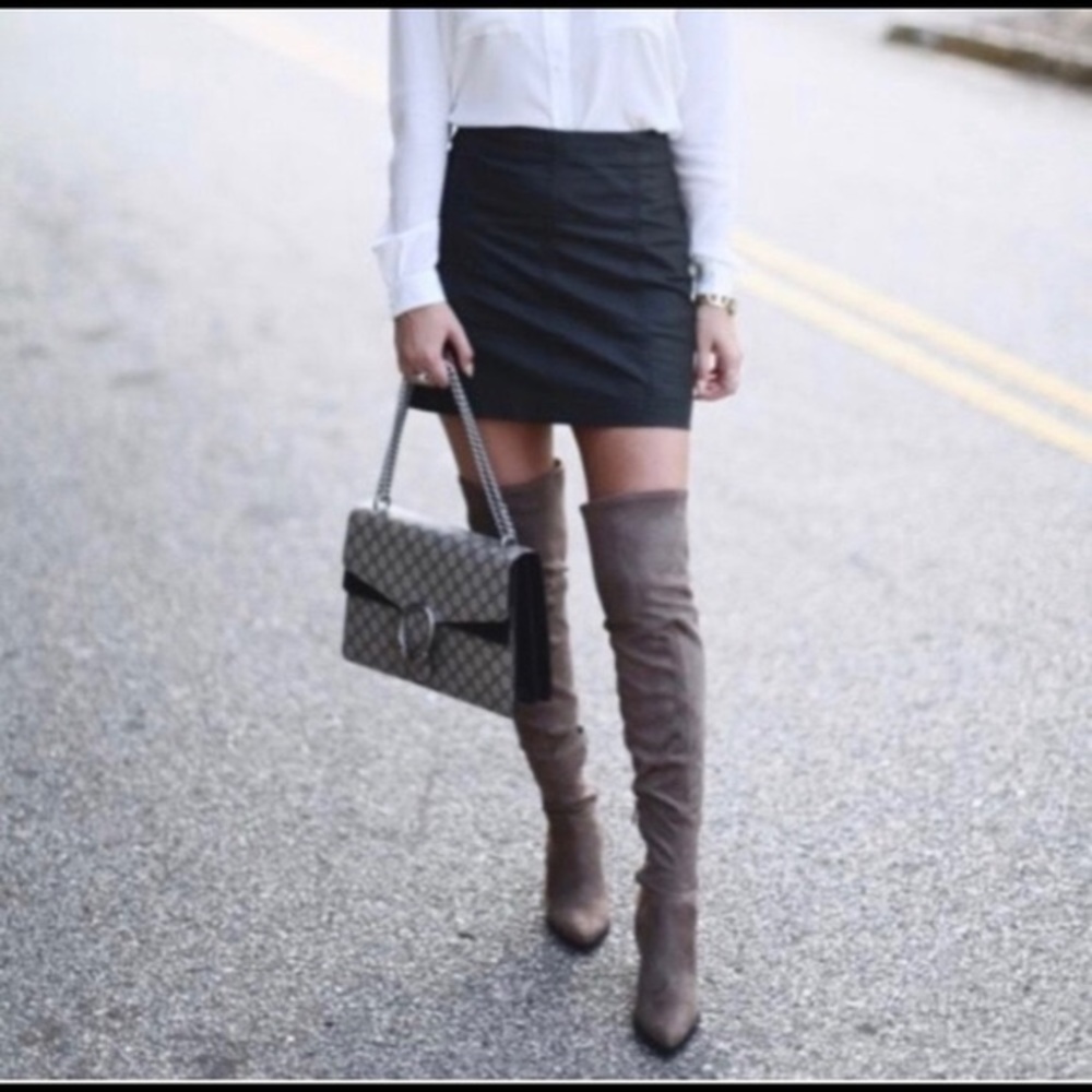 EUC Marc Fisher OTK Suede Boots